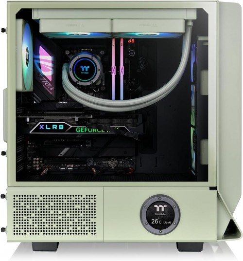 Thermaltake Ceres 350 MX Matcha Green