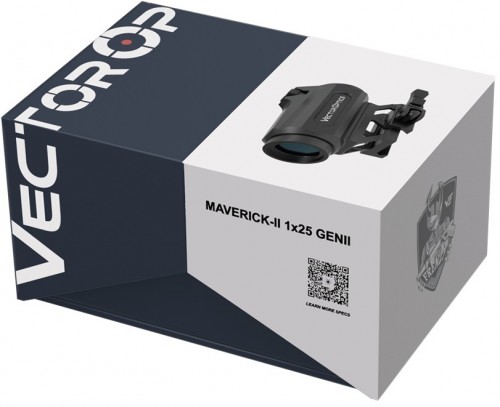 Vector Optics Maverick-II 1x25 GenII