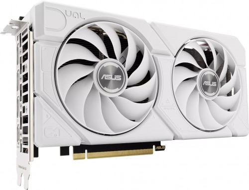 Asus GeForce RTX 4060 Ti Dual EVO White OC 8GB