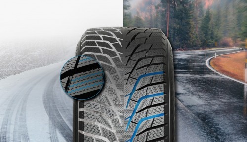 Hankook Winter I*Cept iZ3