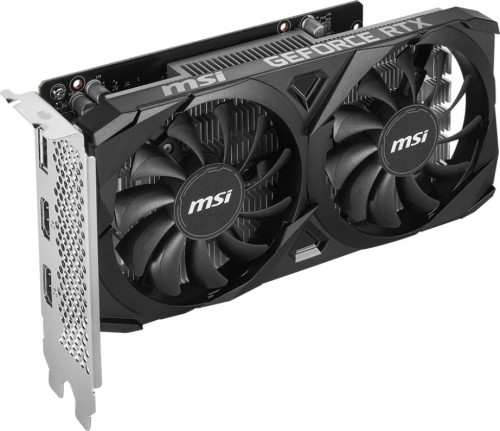 MSI GeForce RTX 3050 VENTUS 2X E 6G