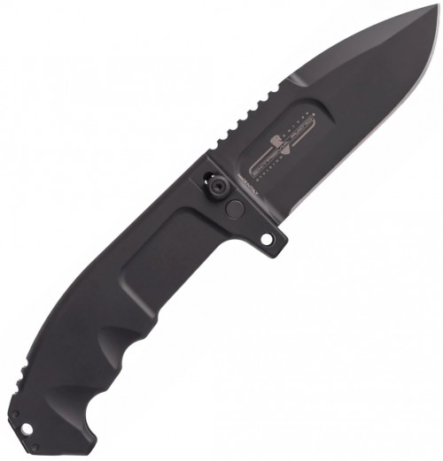 Extrema Ratio RAO II Black