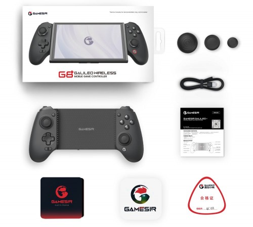 GameSir G8+ Bluetooth Mobile Controller