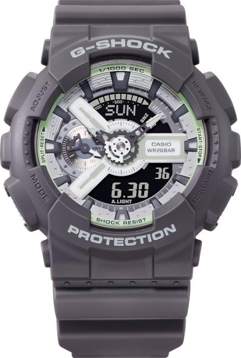 Casio G-Shock GA-110HD-8A