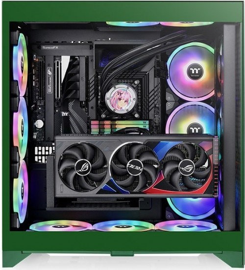 Thermaltake CTE E660 MX Racing Green