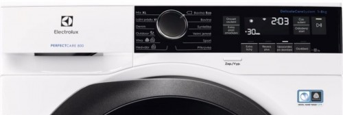 Electrolux PerfectCare 800 EW8H258SC