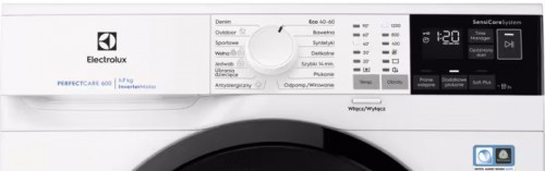 Electrolux PerfectCare 600 EW6SM427BP