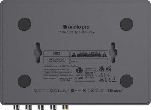Audio Pro Link 2