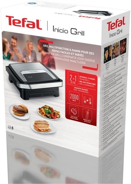 Tefal Inicio Classic GC271D