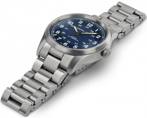Hamilton Khaki Field Titanium Auto H70205140