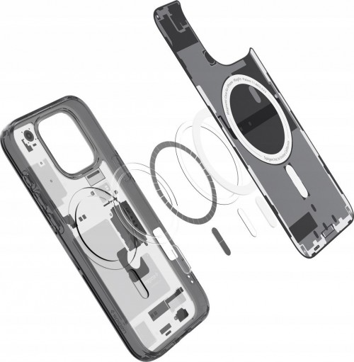 Spigen Ultra Hybrid Zero One (MagFit) for iPhone 16 Pro Max