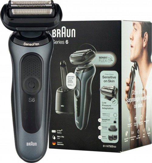 Braun Series 6 61-N7500cc