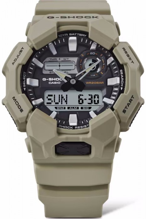 Casio G-Shock GA-010-5A