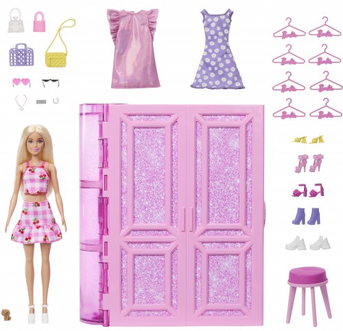 Barbie Dream Closet HXD58