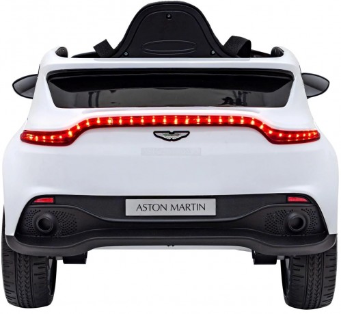 Ramiz Aston Martin DBX