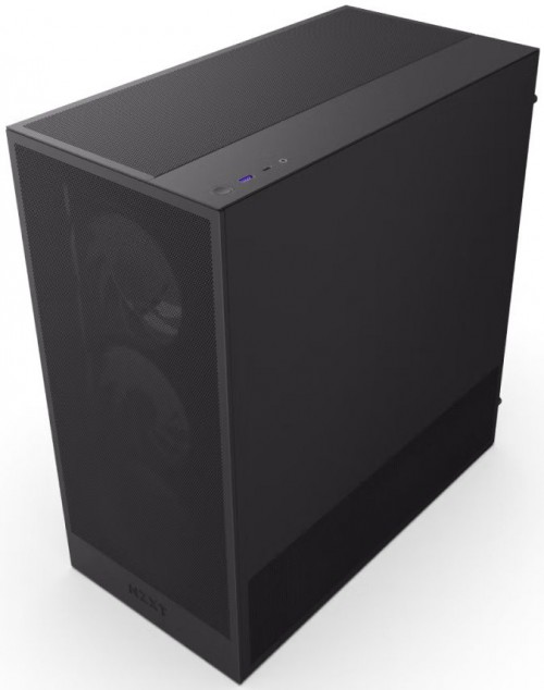 NZXT H5 Flow RGB (2024) Black