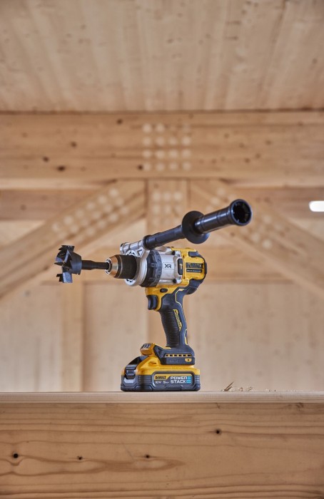 DeWALT DCD1007H2T