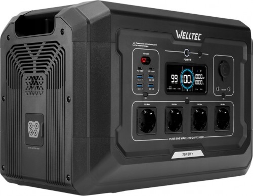 Welltec XPS3000 Pro