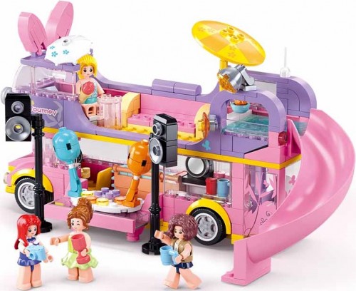 Sluban Music RV M38-B1165