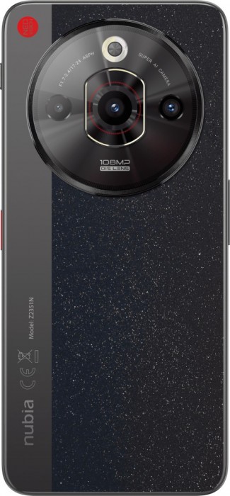 Nubia Focus Pro