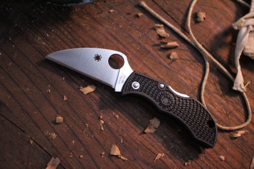 Spyderco Manbug Wharncliffe