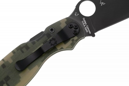 Spyderco Military 2 BB