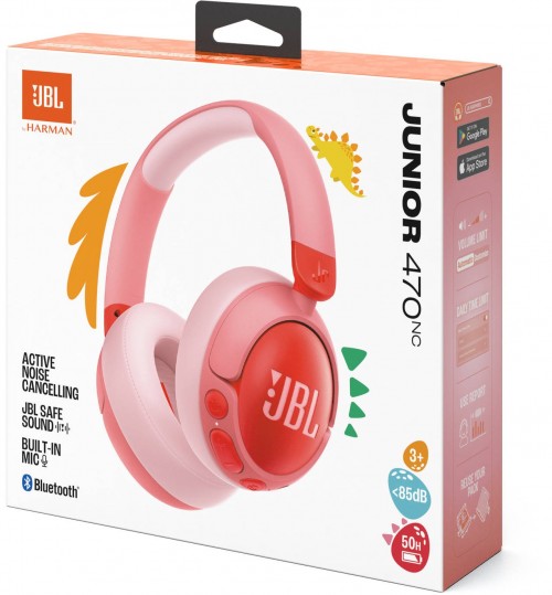 JBL JR470NC