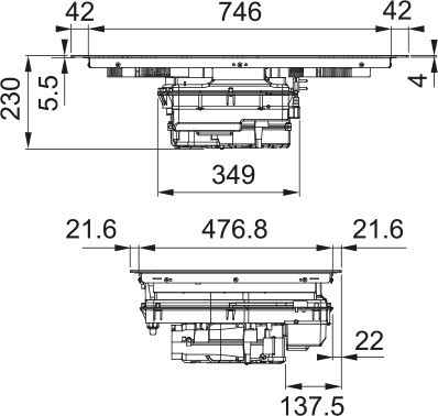 Franke Maris FMA 8381 HI