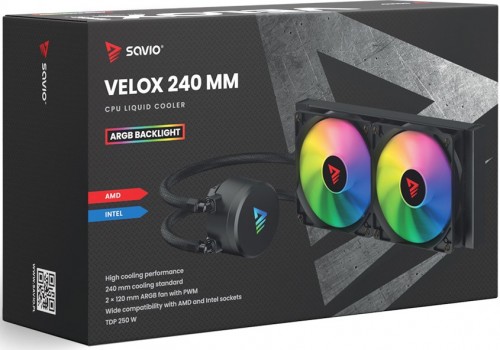 SAVIO VELOX 240mm