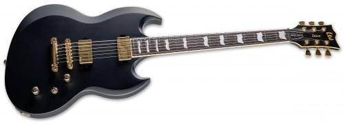 LTD Viper-1000 Vintage Black