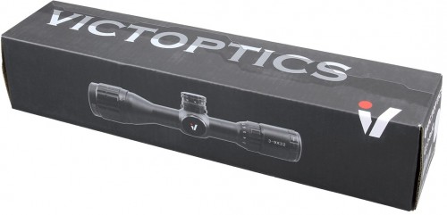 Vector Optics VictOptics C3 3-9x32 SFP