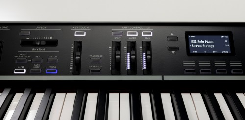 Korg Grandstage X