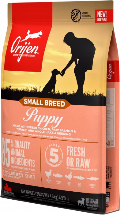 Orijen Puppy Small 4.5 kg