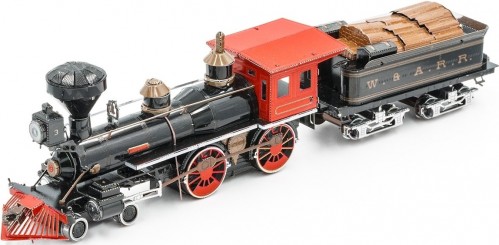 Fascinations 4-4-0 Locomotive MMS191