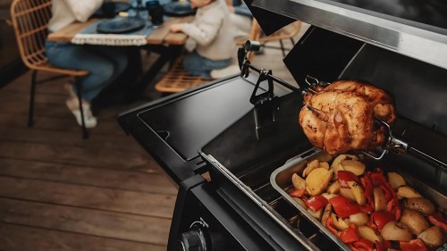 Broil King Royal 390 Shadow