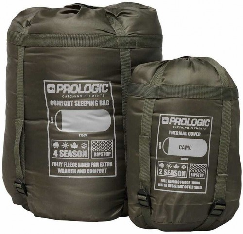 Prologic Element Comfort S/Bag N Thermal Camo Cover