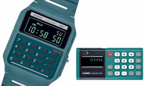 Casio CA-53WB-3B