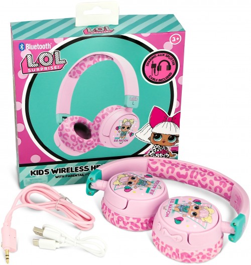 OTL L.O.L. Surprise B.B. Nation V2 Headphones