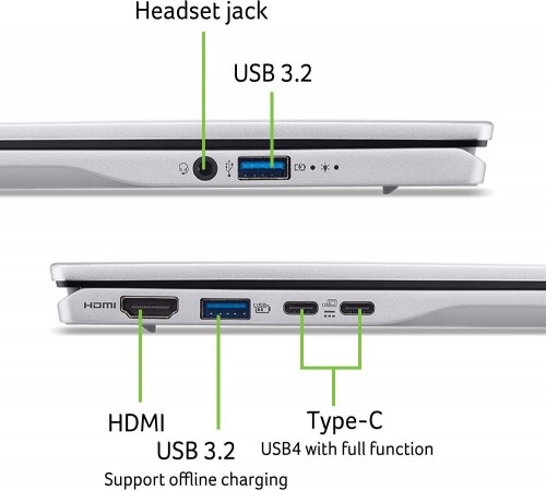 Acer Swift 14 AI SF14-61T