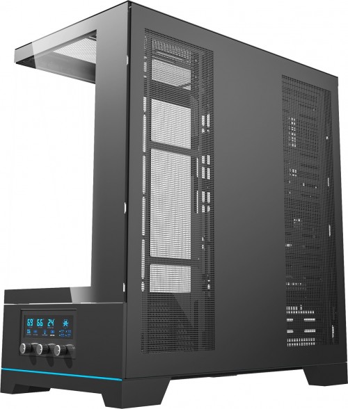 DarkFlash DY451 Pro Black