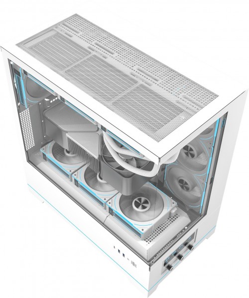 DarkFlash DY451 Pro White