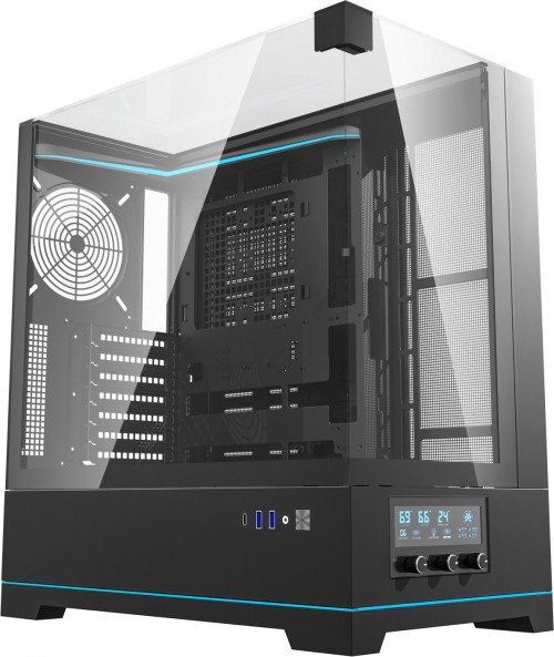 DarkFlash DY450 Pro Black