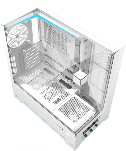 DarkFlash DY450 Pro White