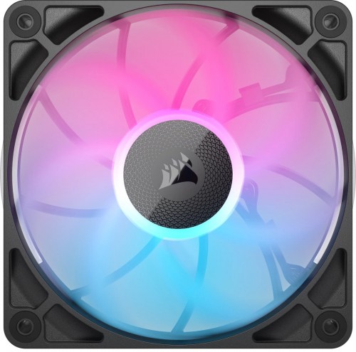Corsair iCUE LINK RX120 MAX RGB PWM Black