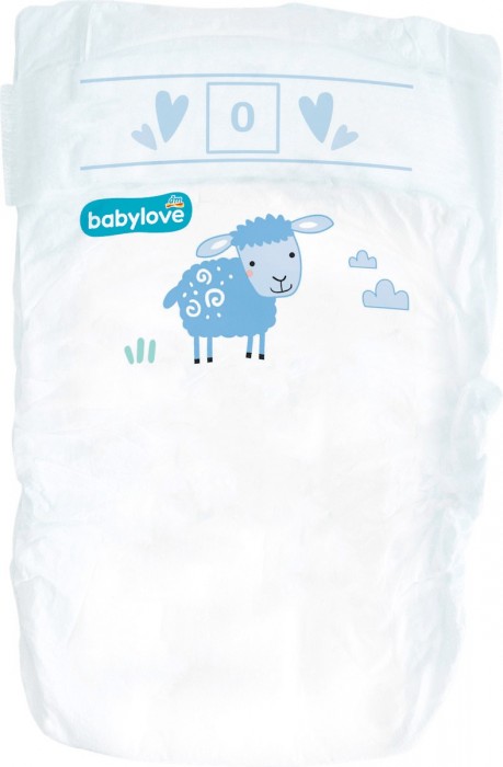 Babylove Premium Newborn XS