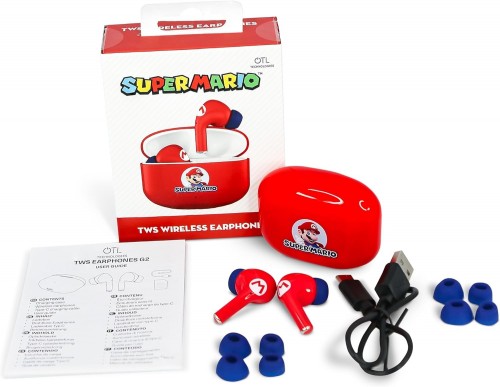 OTL Super Mario TWS