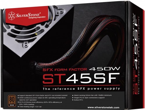 SilverStone ST45SF V3.0