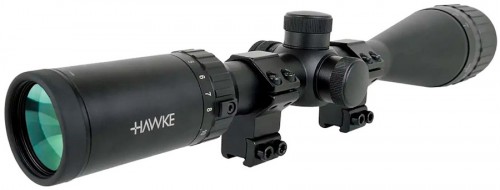 Hawke Fast Mount 4-16x50 AO Mil Dot IR