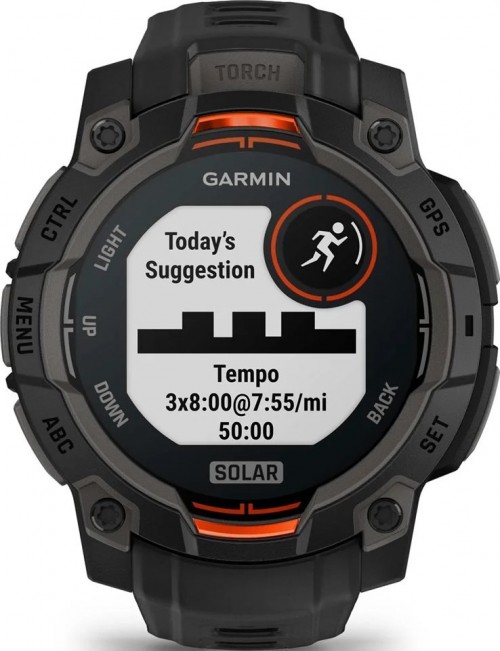 Garmin Instinct 3 Solar 45mm