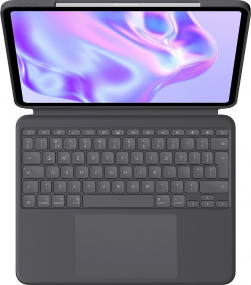 Logitech Combo Touch for iPad Pro 13-inch (M4)
